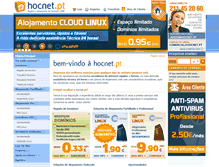Tablet Screenshot of hocnet.pt